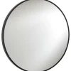 Flash Sale Badkamerspiegel D80Cm Zwart Badkameraccessoires