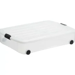 Hot Bedroller Luxe Transparant Opbergboxen & Lades