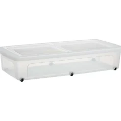 Cheap Bedroller Transparant Opbergboxen & Lades