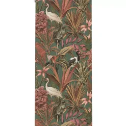 Flash Sale Behang Bowie Groen Vliesbehang