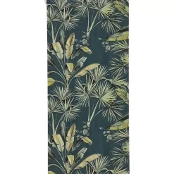 Fashion Behang Daan Groen Vliesbehang