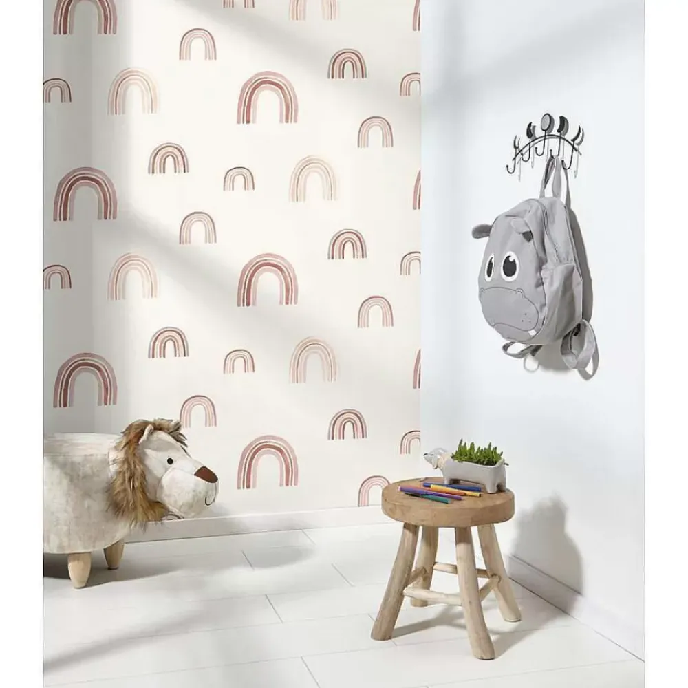 Discount Behang Evi Terra Vliesbehang