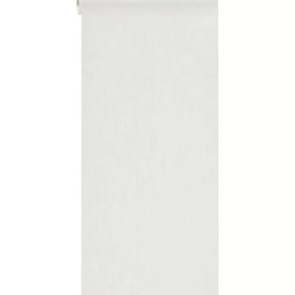 Store Behang Fem Wit Vliesbehang