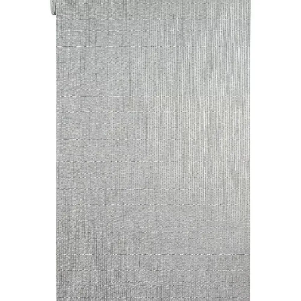 Best Behang Fem Zilver Vliesbehang