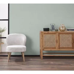 Sale Behang Jesse Mint Vliesbehang