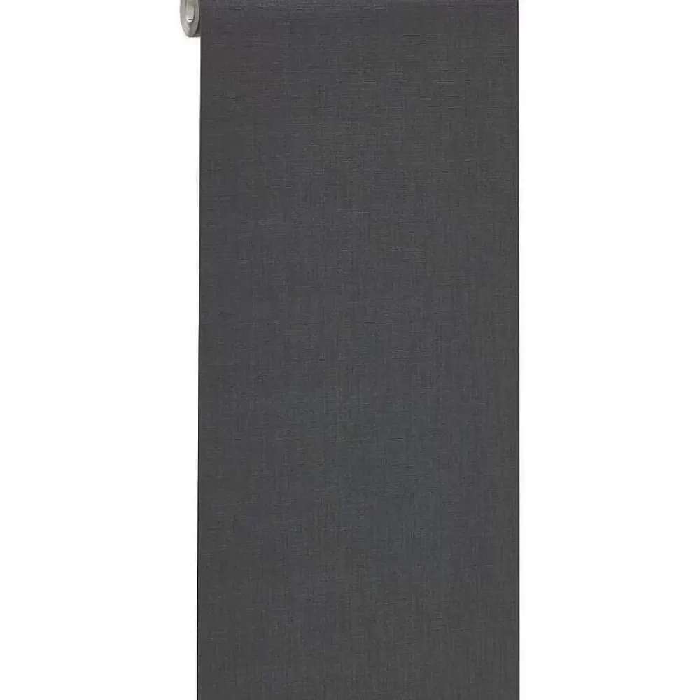 Discount Behang Jordy Donkergrijs Vliesbehang
