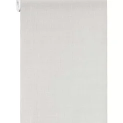 Cheap Behang Lina Lichtgrijs Vliesbehang
