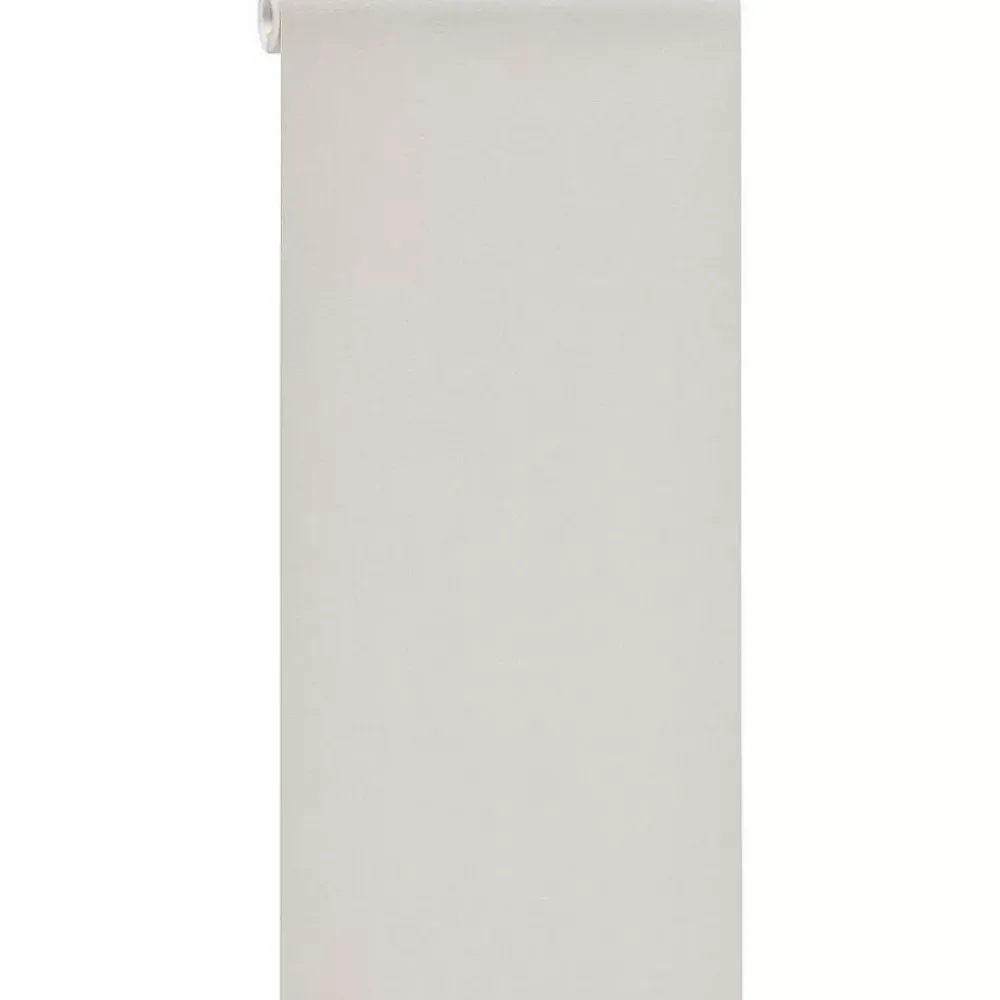Outlet Behang Malou Taupe Vliesbehang