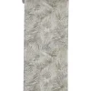 Sale Behang Mila Taupe Vliesbehang