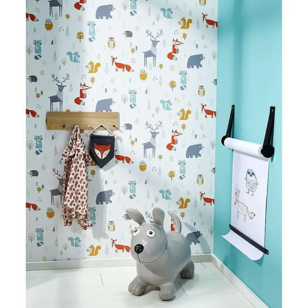 New Behang Noah Vliesbehang