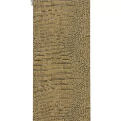 Discount Behang Ravi Goud Vliesbehang