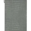 Cheap Behang Ravi Groen Vliesbehang