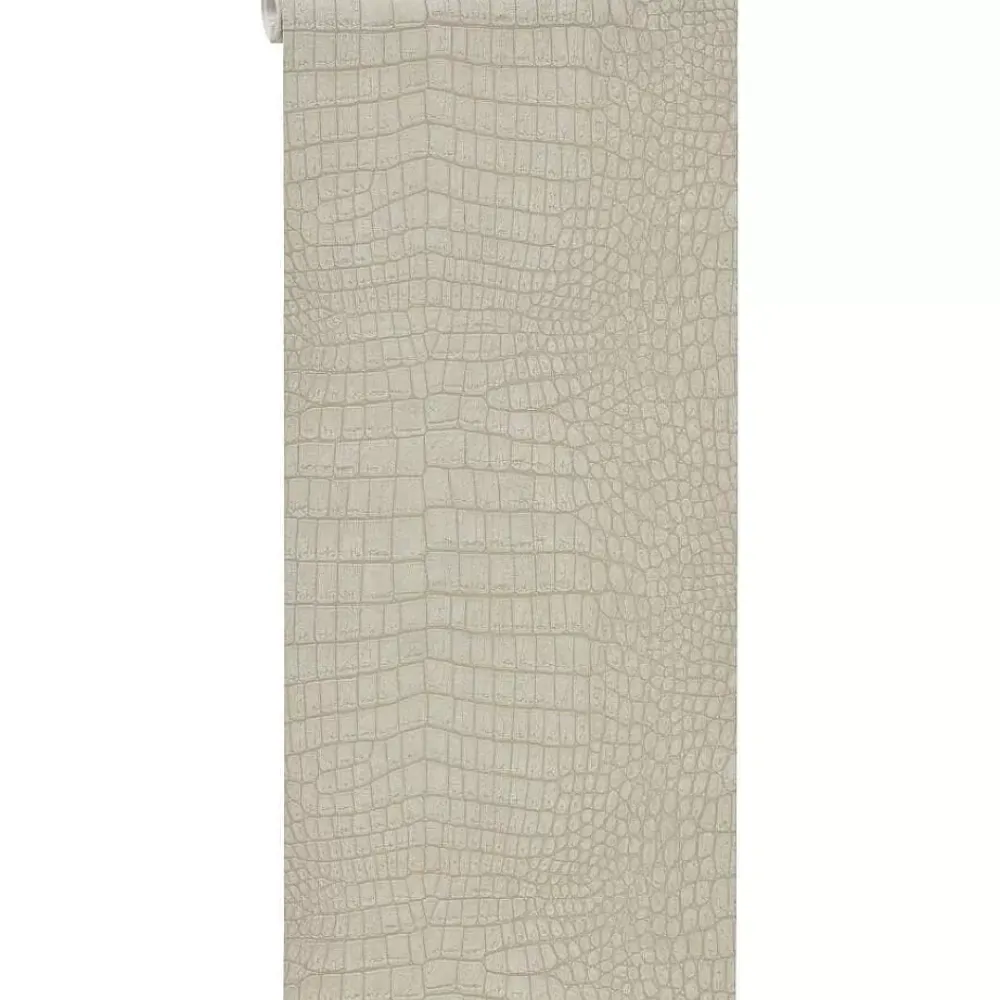 Cheap Behang Ravi Zand Vliesbehang