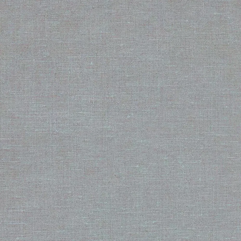 Clearance Behang Siem Blauw Vliesbehang