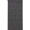 Discount Behang Ties Antraciet Vliesbehang