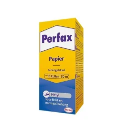 Cheap Behanglijm Perfax Metyl 125 Gram - 125 Gr Behanggereedschap & Plaksel