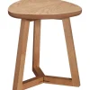Discount Bijzettafel Bondo Naturel - S Bijzettafels