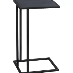 Best Sale Bijzettafel Celo Zwart Bijzettafels