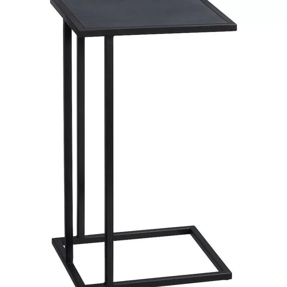 Best Sale Bijzettafel Celo Zwart Bijzettafels