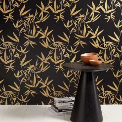 Cheap Bijzettafel Cone Zwart 45Cm Bijzettafels