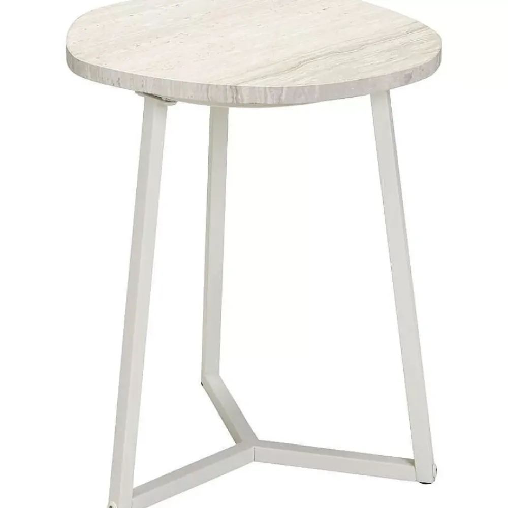 Best Sale Bijzettafel Mantue Zand - M Bijzettafels