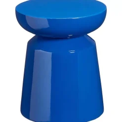 Best Sale Bijzettafel Palena Blauw Bijzettafels