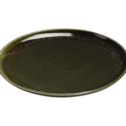 New Bord Lungo Groen Borden & Bestek