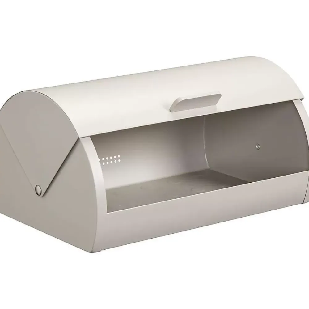 Cheap Broodbox Schuif Beige Keukenaccessoires