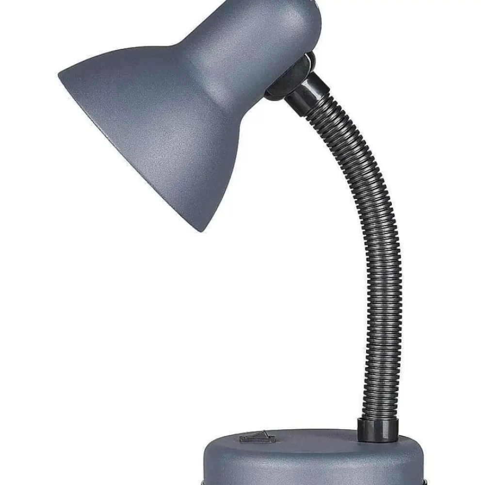 Sale Bureaulamp Bulb Grijs Bureaulampen