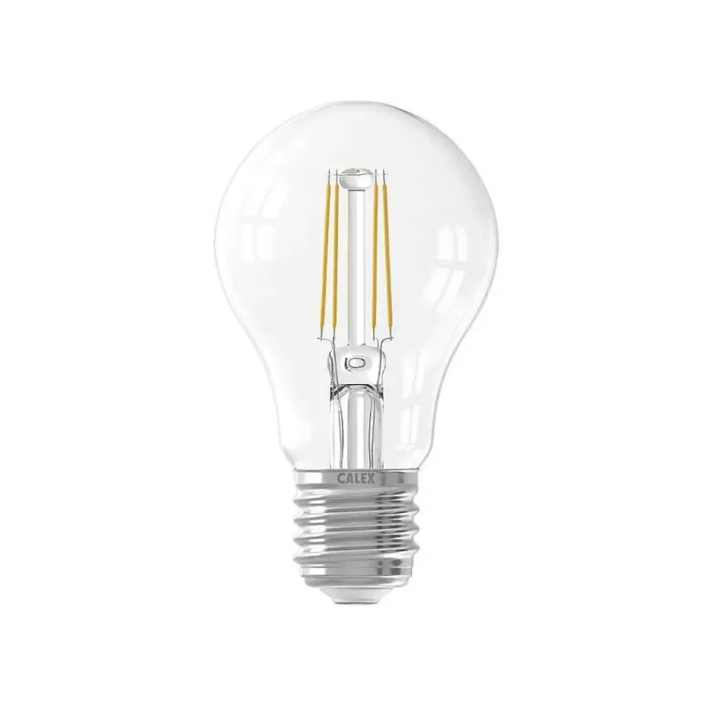 Hot Led-Standaardlamp - Transparant - E27 Dimbaar Lichtbronnen