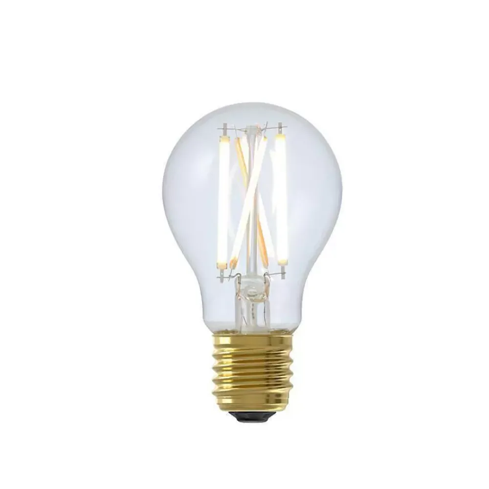 Discount Smart Led-Standaardlamp - Transparant - 7W Lichtbronnen