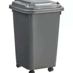Hot Container Antraciet - 32 L Afvalbakken