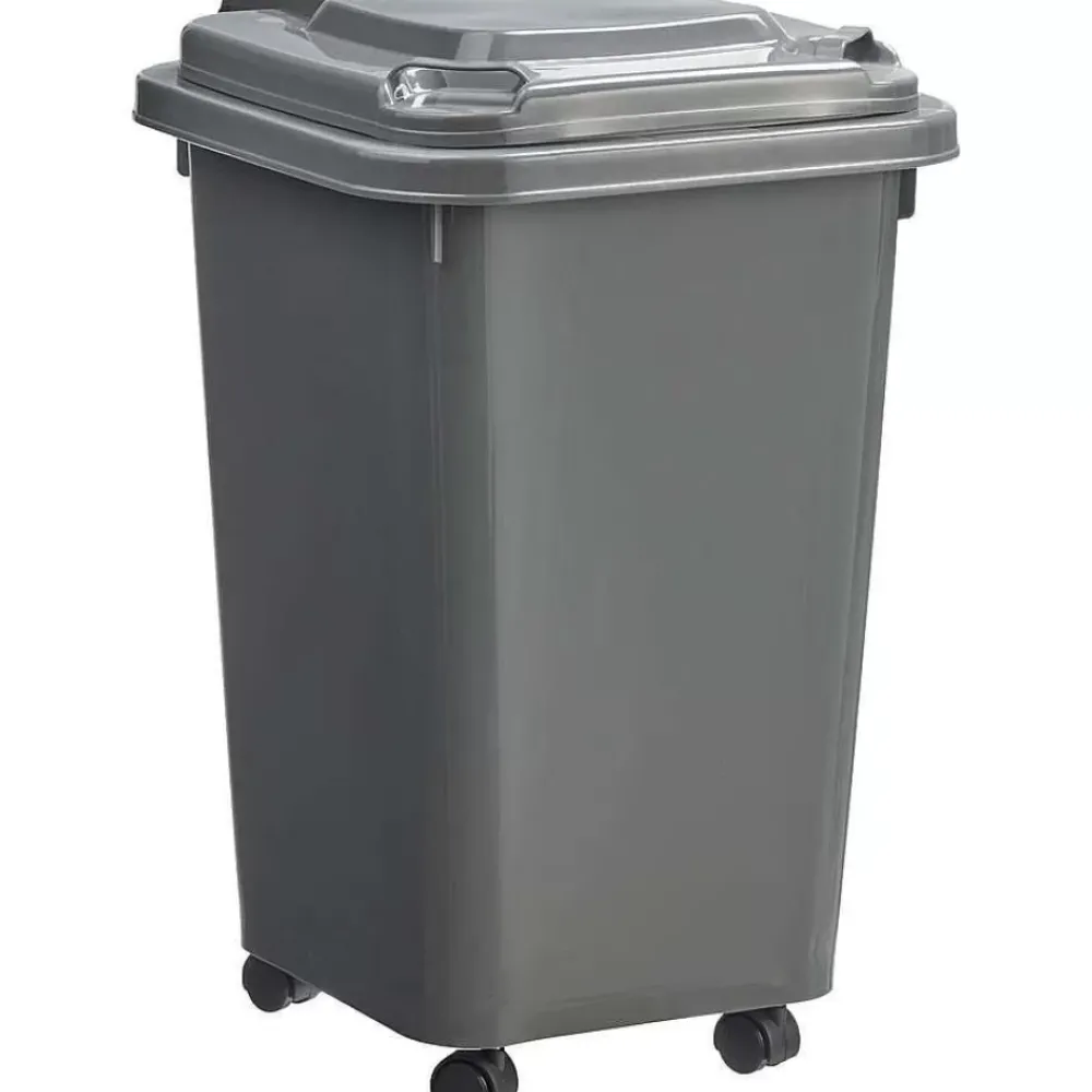 Hot Container Antraciet - 32 L Afvalbakken