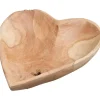 Store Decoratieschaal Teak Decoratie Beelden