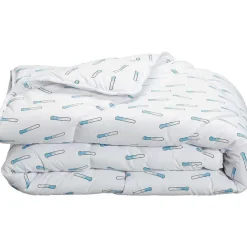 Cheap Dekbed Coolmax Wit - 140X200 Cm Beddengoed