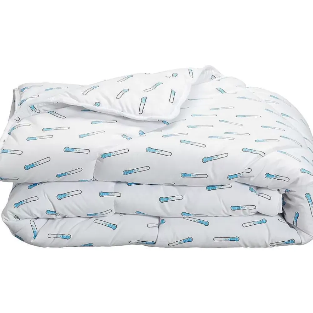 Cheap Dekbed Coolmax Wit - 140X200 Cm Beddengoed