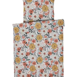 Shop Dekbedovertrek Chloe Multicolor - 140X200 Cm Beddengoed