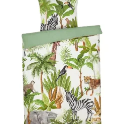 Store Dekbedovertrek Lela - 140X200 Cm Beddengoed