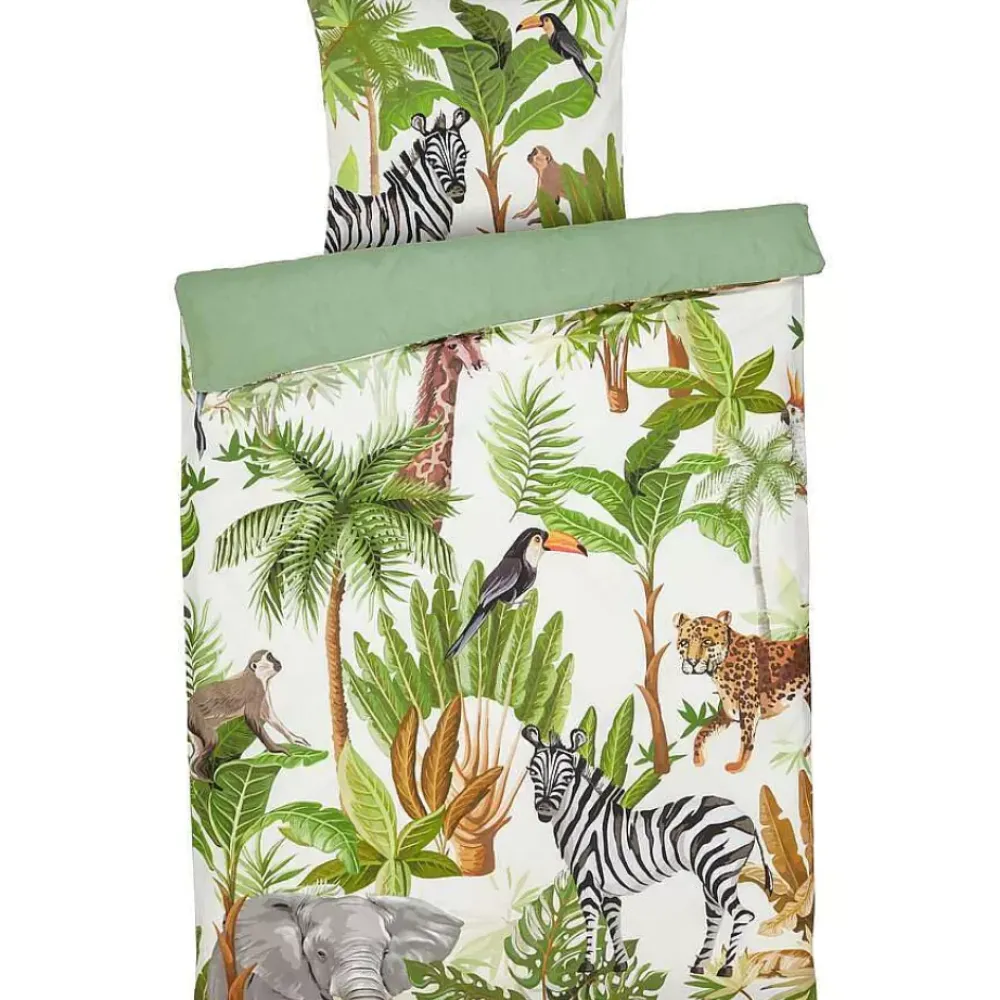 Store Dekbedovertrek Lela - 140X200 Cm Beddengoed
