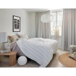 Flash Sale Dekbedovertrek Mai Zand - 140X200 Cm Beddengoed