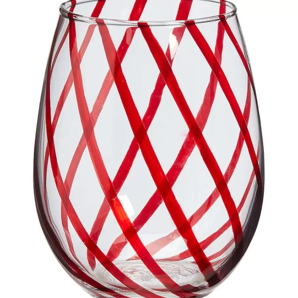 Best Drinkglas Circus Rood Glazen & Mokken