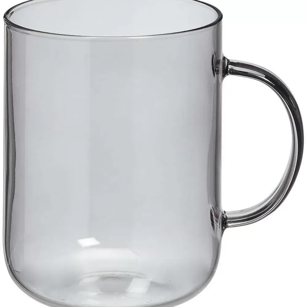Discount Drinkglas Met Oor Grijs Glazen & Mokken