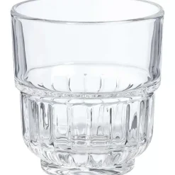 Sale Drinkglas Stapelbaar Transparant Glazen & Mokken