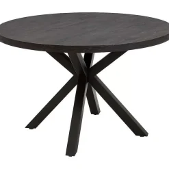 New Eettafel Bressano Zwart Eettafels