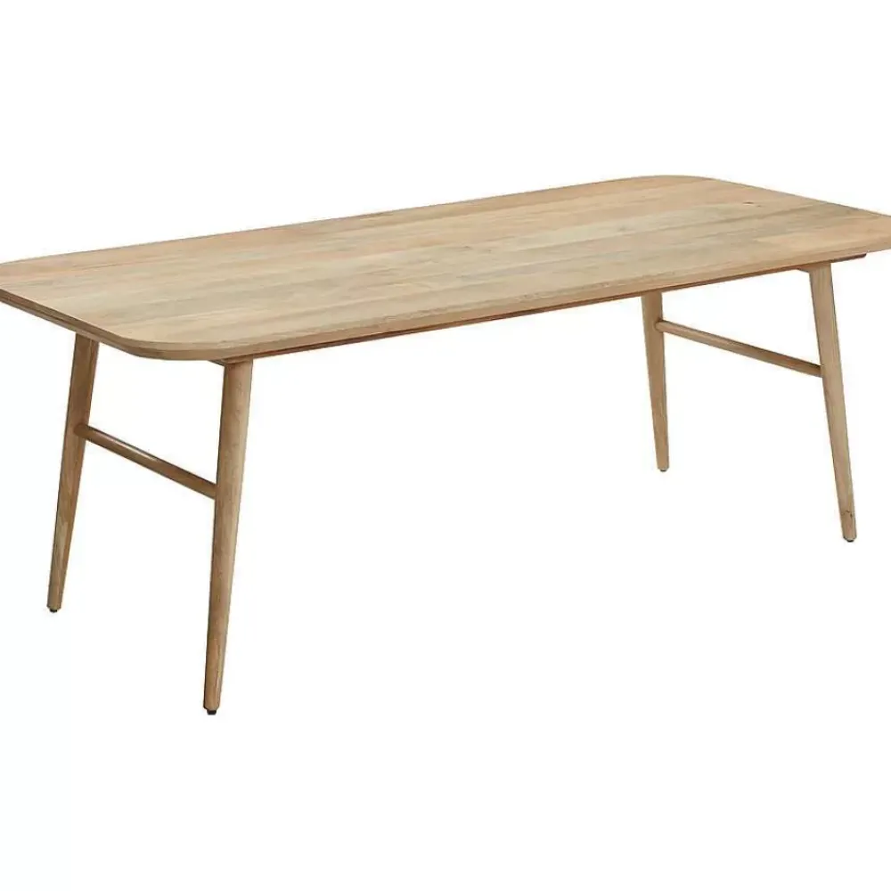 Cheap Eettafel Este Naturel Eettafels