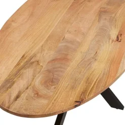 Hot Eettafel Romo Ovaal Eettafels