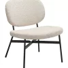 Clearance Fauteuil Dalmine Zand Stoelen