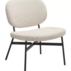 Clearance Fauteuil Dalmine Zand Stoelen