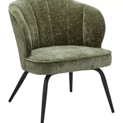 Clearance Fauteuil Ferentino Groen Stoelen