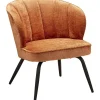 New Fauteuil Ferentino Terra Stoelen
